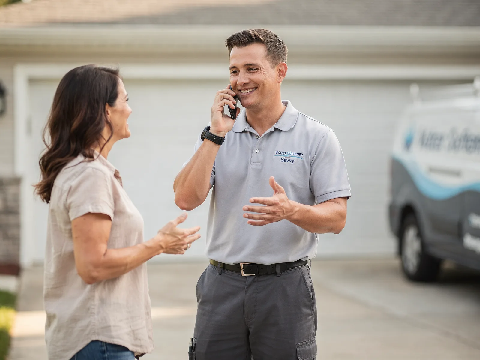 Water Softener Installation Woodstock Valley, CT FAQs